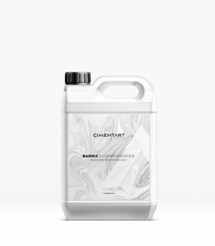 Varnish 2C solvent-based high traffic