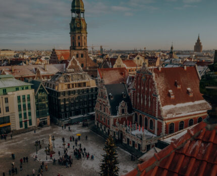 Microcemento en LETONIA